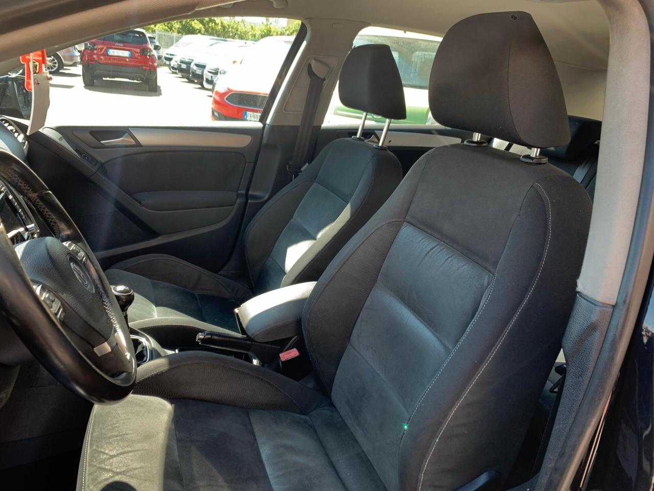 Volkswagen Golf 1.6 5p. Comfortline BiFuel