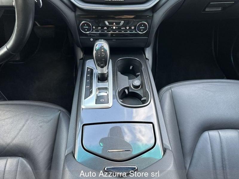 Maserati Ghibli 3.0 Diesel *UFFICIALE ITALIANA, UNIPRO, NO SUPERBOLLO*