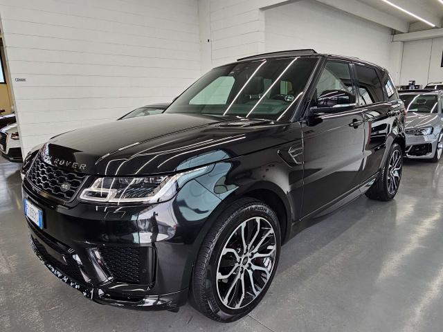 Land Rover Range Rover Sport Range Rover Sport II 2018 3.0 V6 S 249cv auto