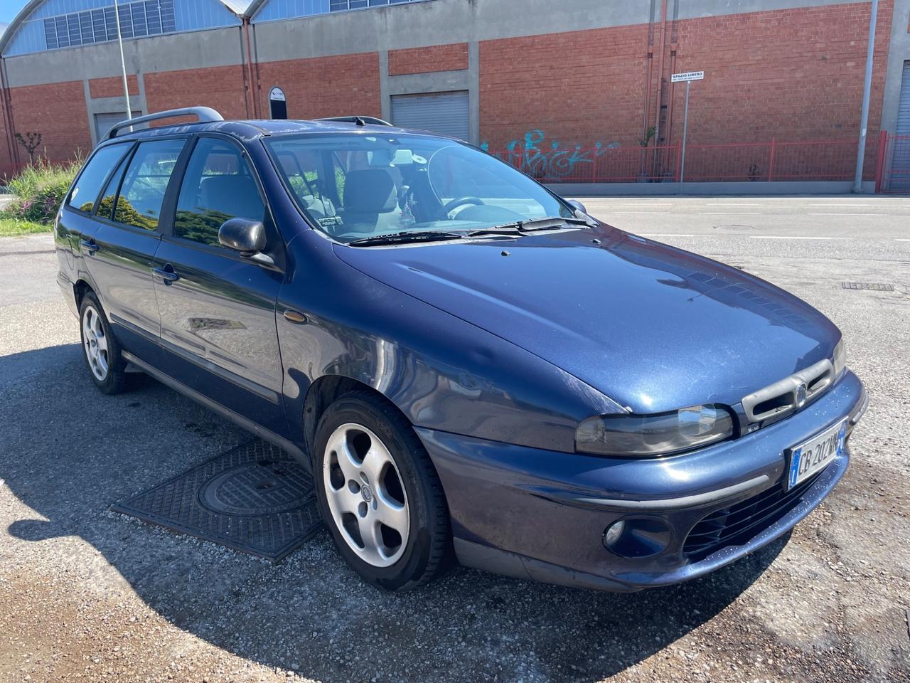 FIAT MAREA 1.9 DISEL JTD 2002