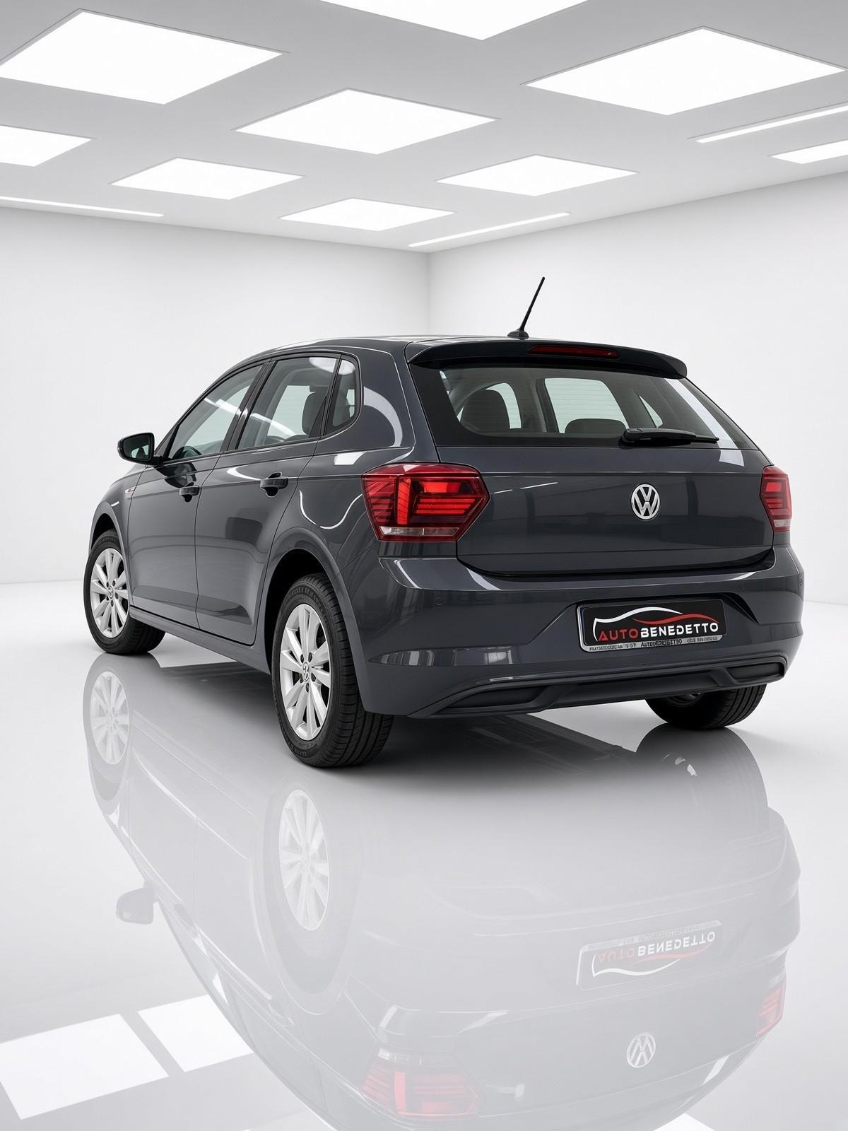 Volkswagen Polo 1.0 TSI Comfortline 2020