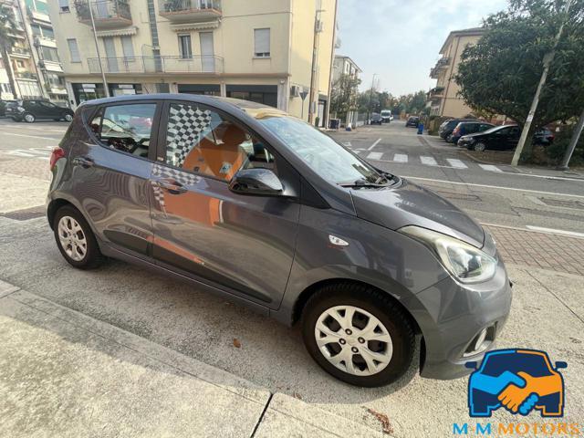 HYUNDAI i10 1.0 MPI unico proprietario