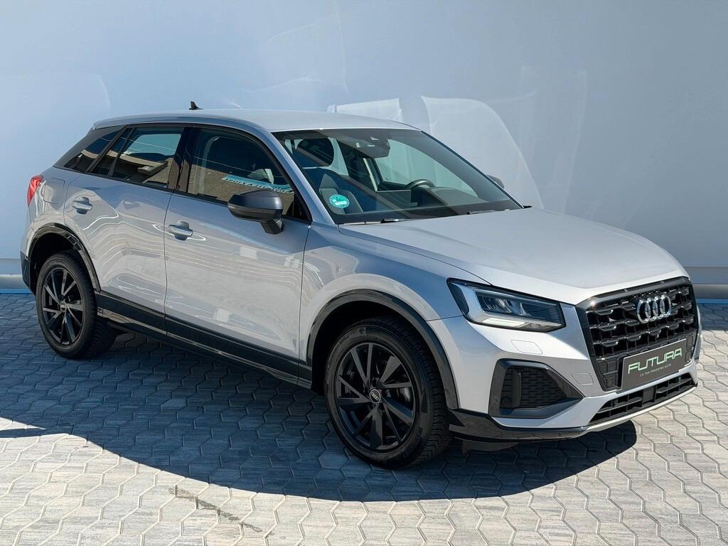 Audi Q2 35 TFSI Advanced 150cv S-Tronic