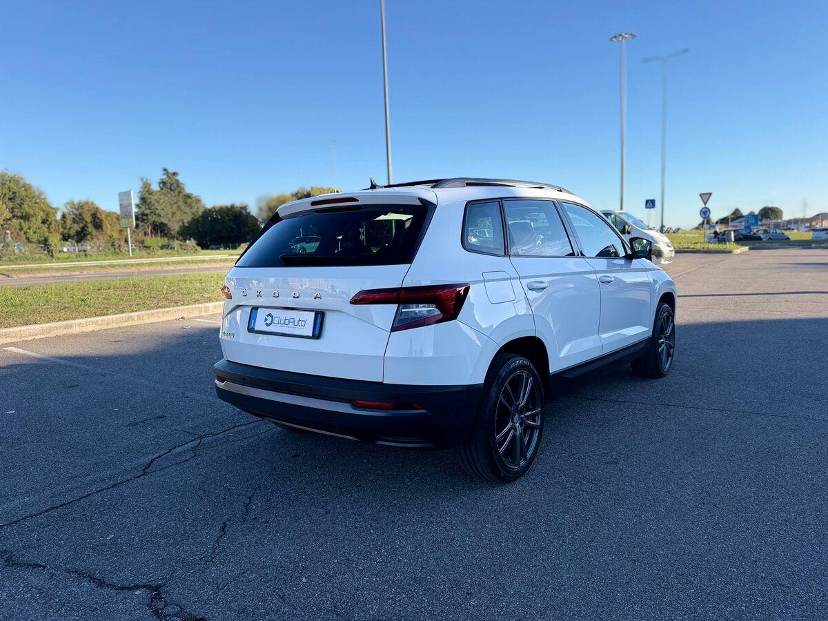 Skoda Karoq 1.5 tsi Style dsg