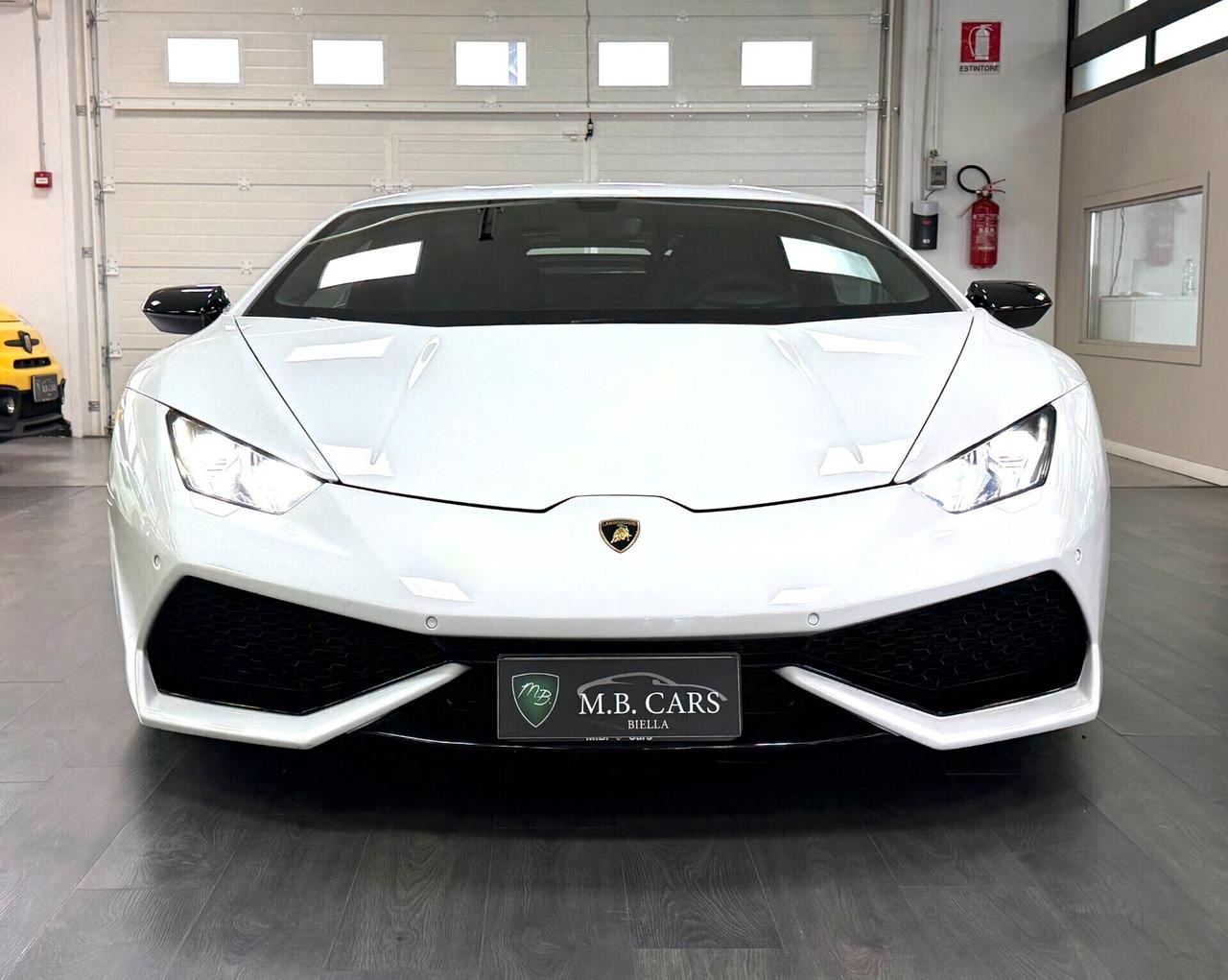 Lamborghini Huracan Huracán 5.2 V10 LP 610-4 Coupé