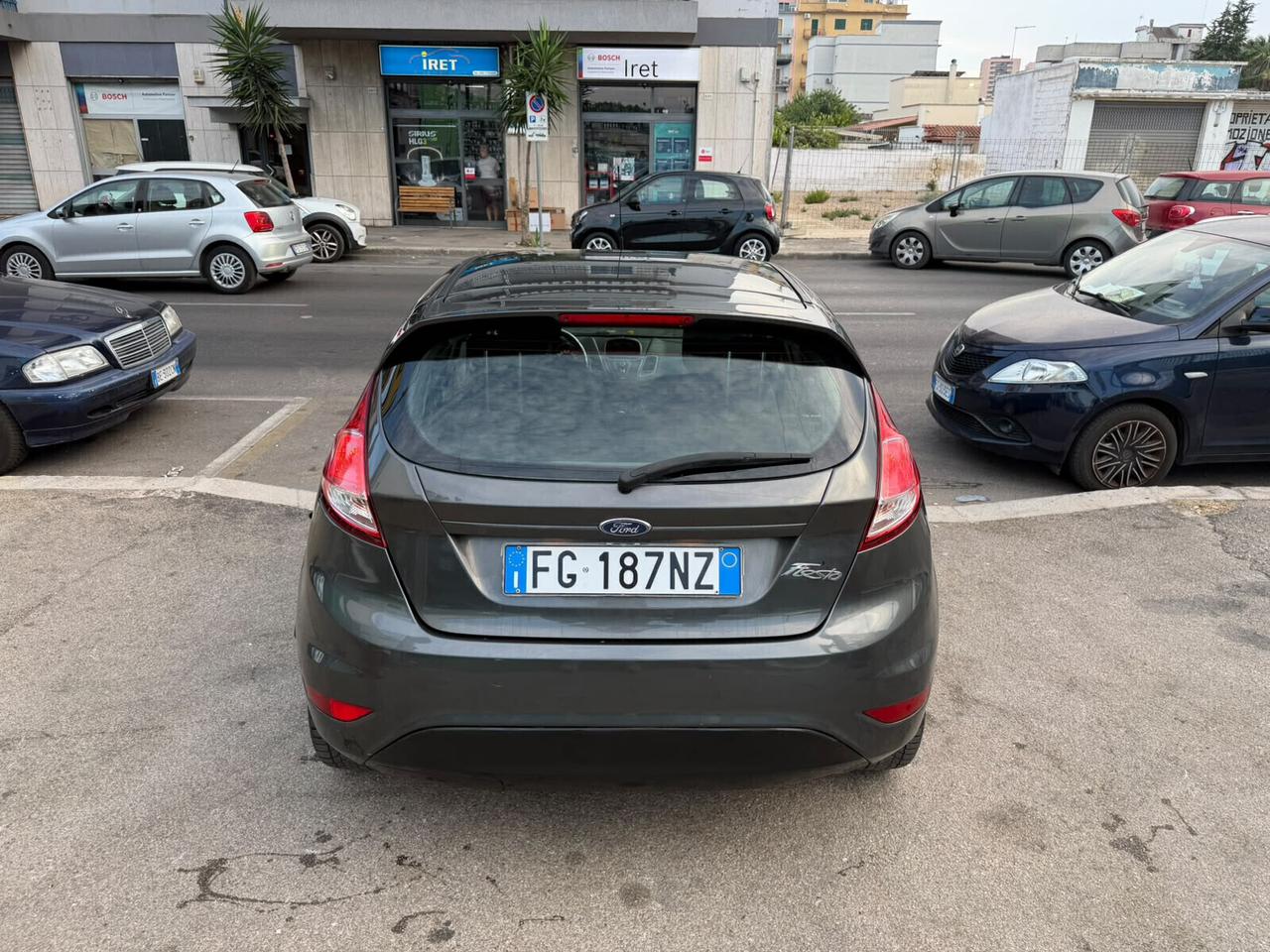 Ford Fiesta 1.5 TDCi 75CV 5 porte Business