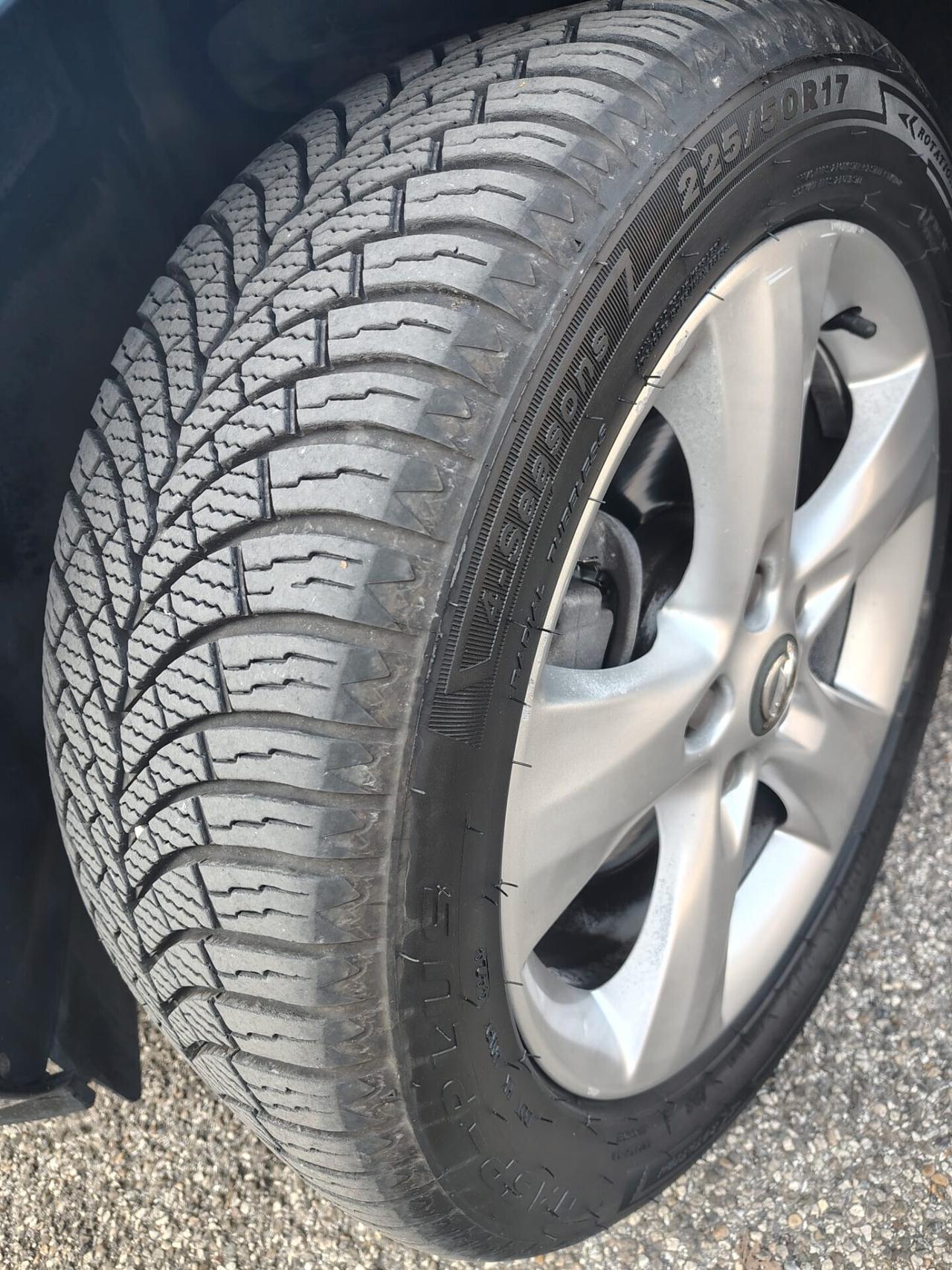 Opel Astra 1.7 CDTI 125CV Sports Tourer Cosmo