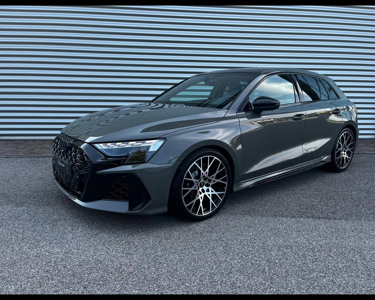 AUDI Audi RS 3 Sportback 294 kW S tronic