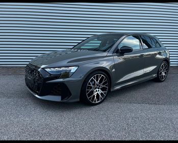AUDI Audi RS 3 Sportback 294 kW S tronic