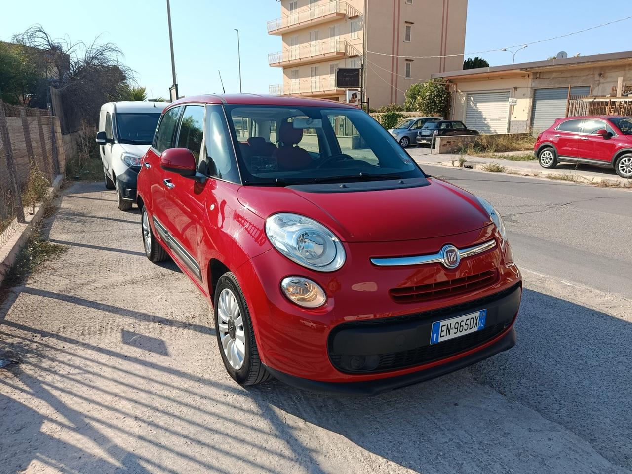 Fiat 500L 1.3 Multijet 85 CV Lounge