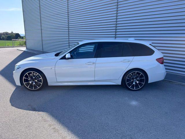 BMW 320 d Touring Msport full M-sport ADAPTIVE LED, PALETT