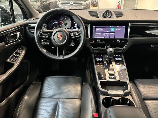 PORSCHE Macan 2.9 S-21"-Tetto-PASM-Scarichi-Camera 360-Bose-IVA