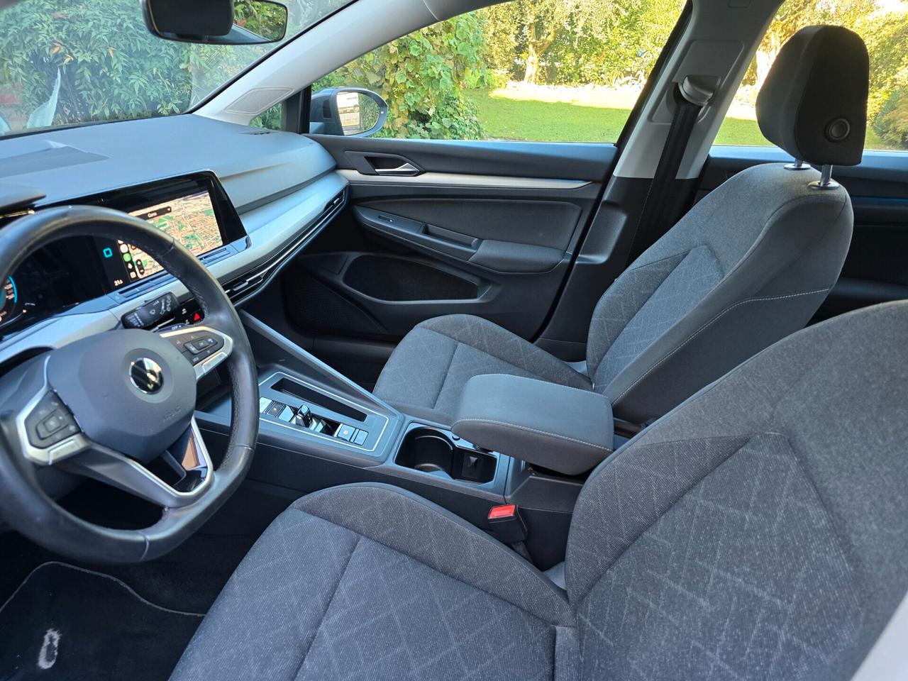 Volkswagen Golf 1.5 TGI Style