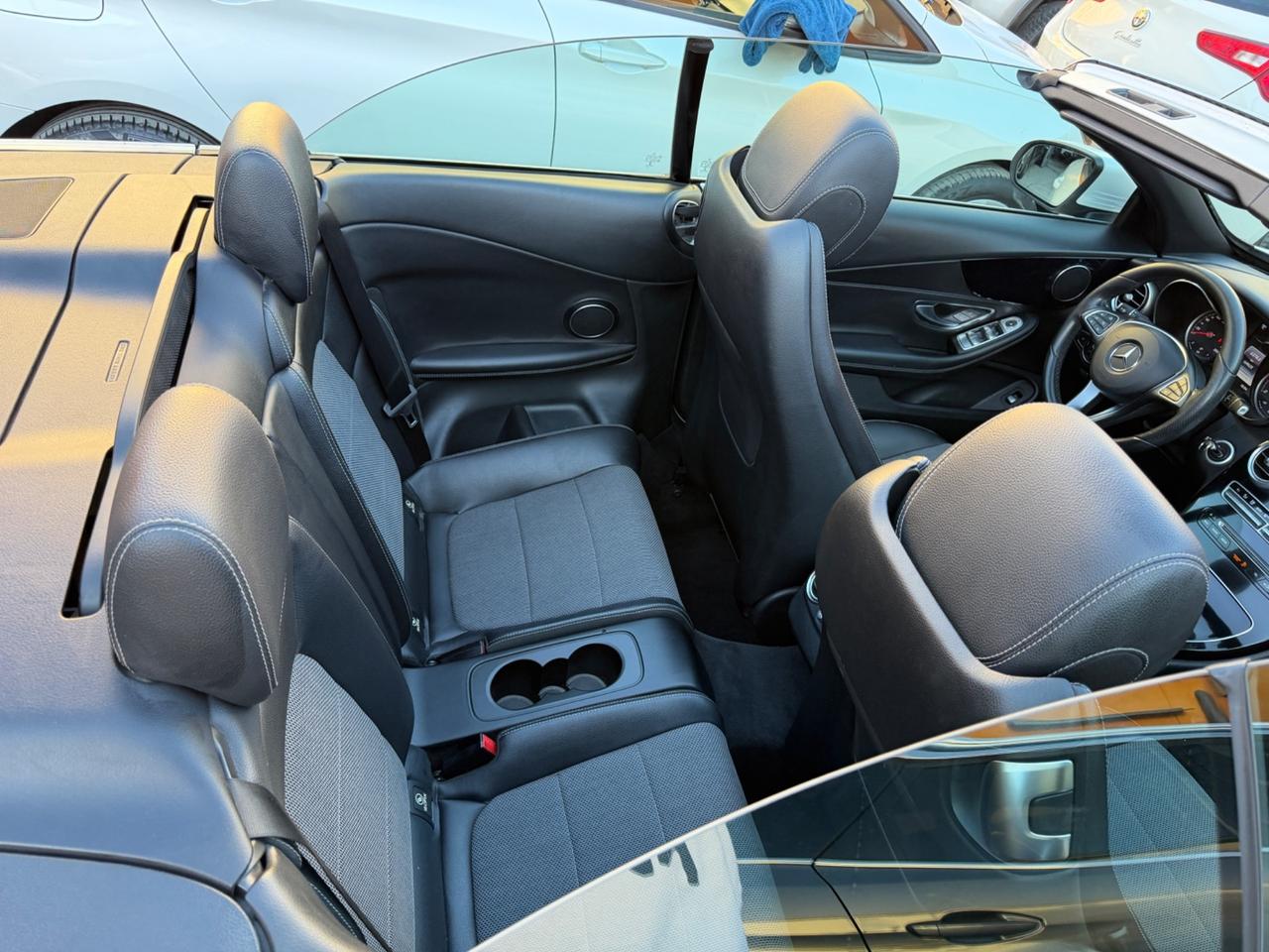 Mercedes-benz C 220 d Cabrio Executive