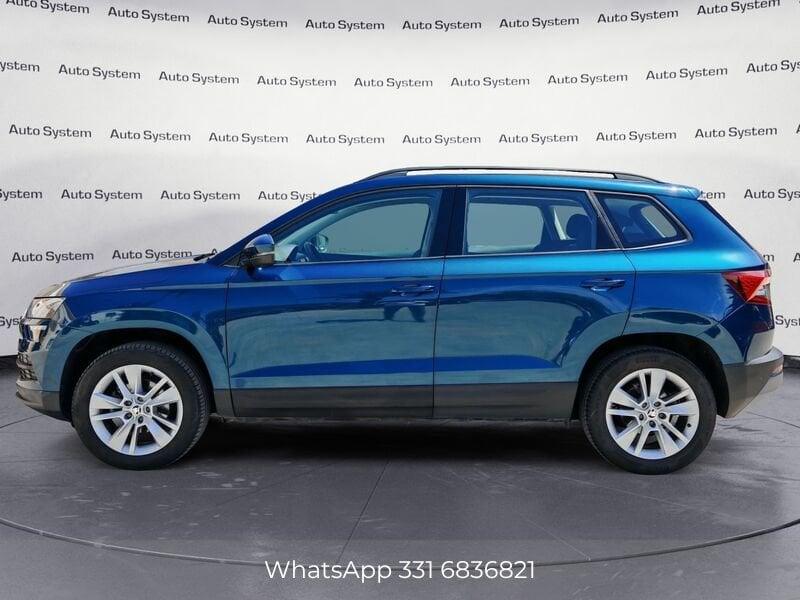 Škoda Karoq Karoq 1.5 tsi Ambition