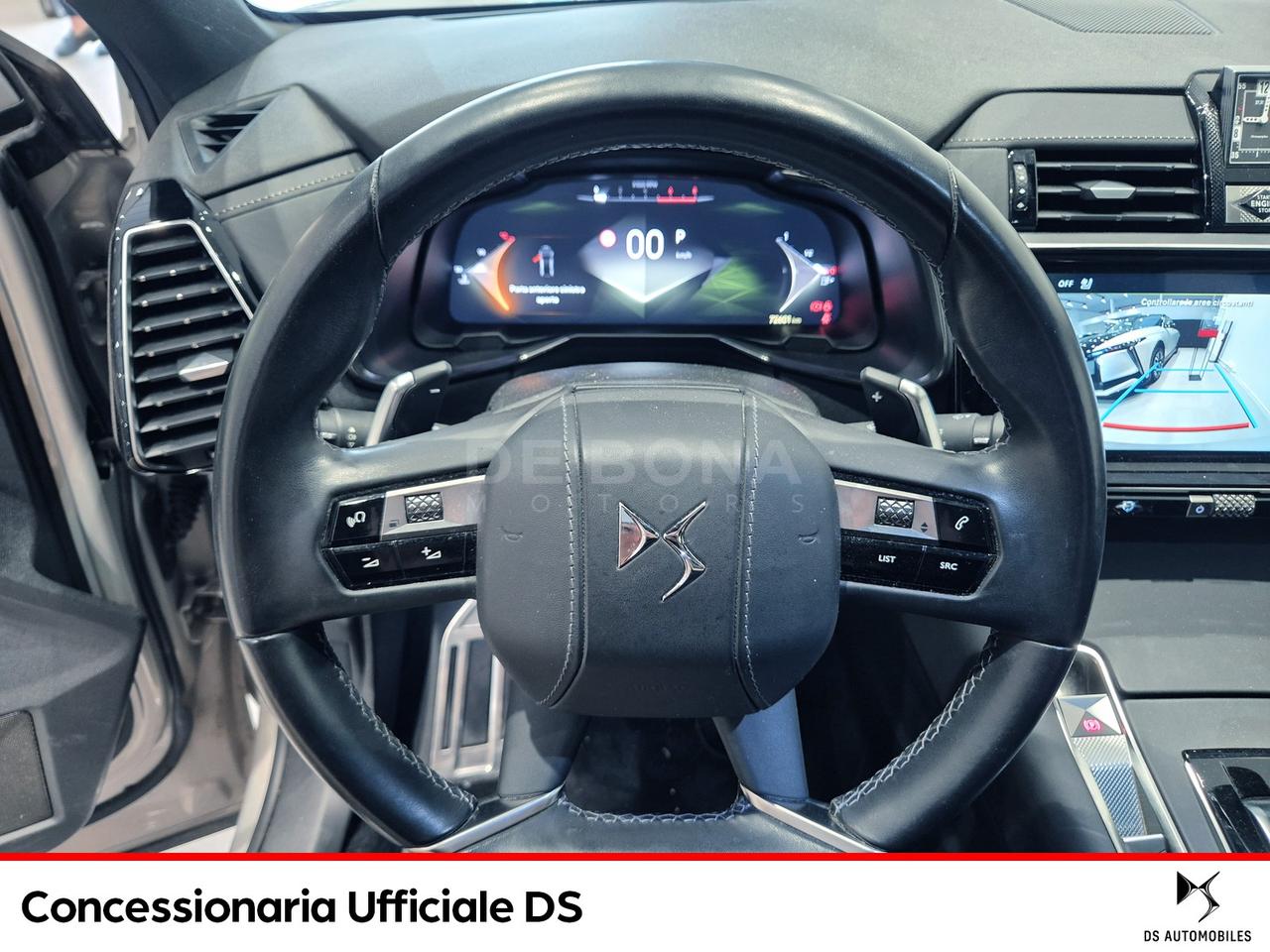 DS DS 7 1.5 bluehdi opera 130cv auto