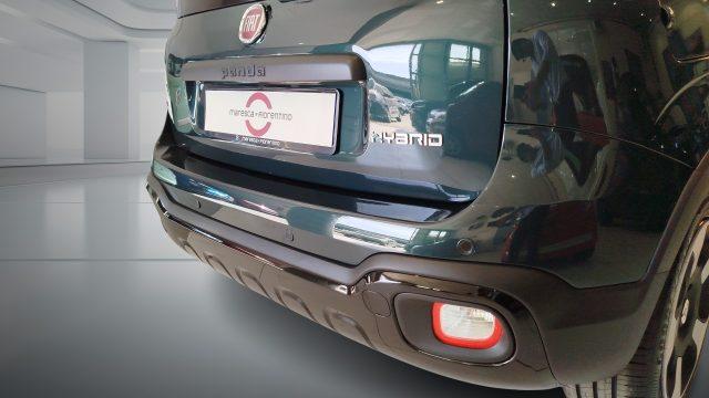 FIAT Pandina 1.0 FireFly 65 CV Hybrid Cross