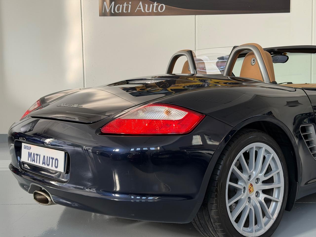 Porsche Boxster 2.7 24V 987 240cv