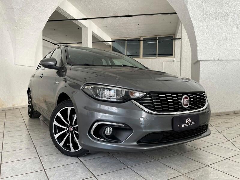 Fiat Tipo 1.6 Mjt S&S SW Lounge