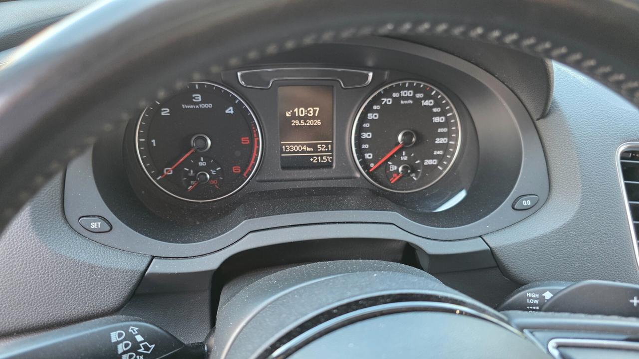 Audi Q3 2.0 TDI 150 CV quattro