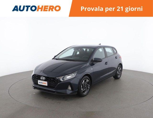 HYUNDAI i20 1.0 T-GDI 48V iMT Connectline