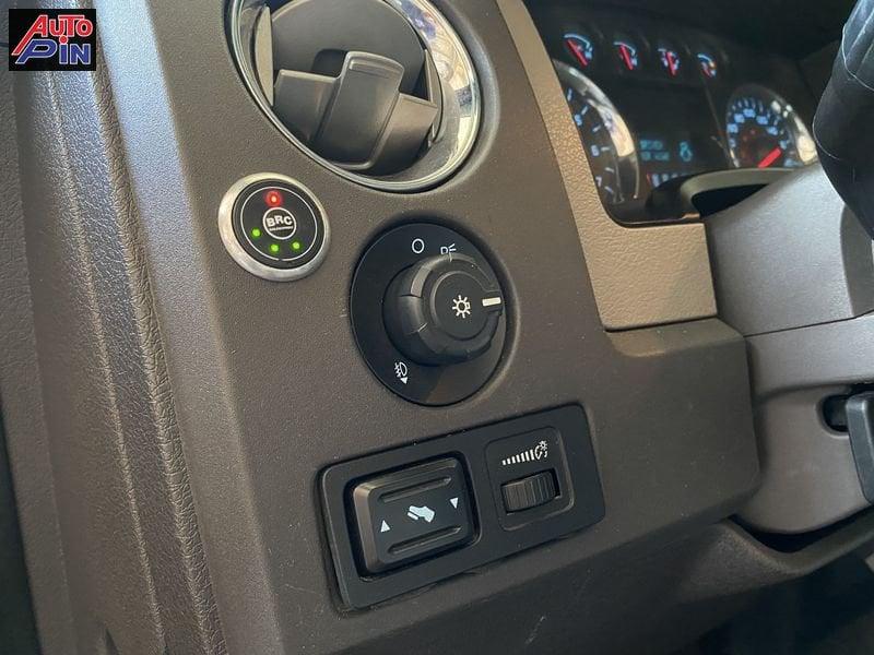 Ford F 150 Ford XLT F-150 - Impianto GPL