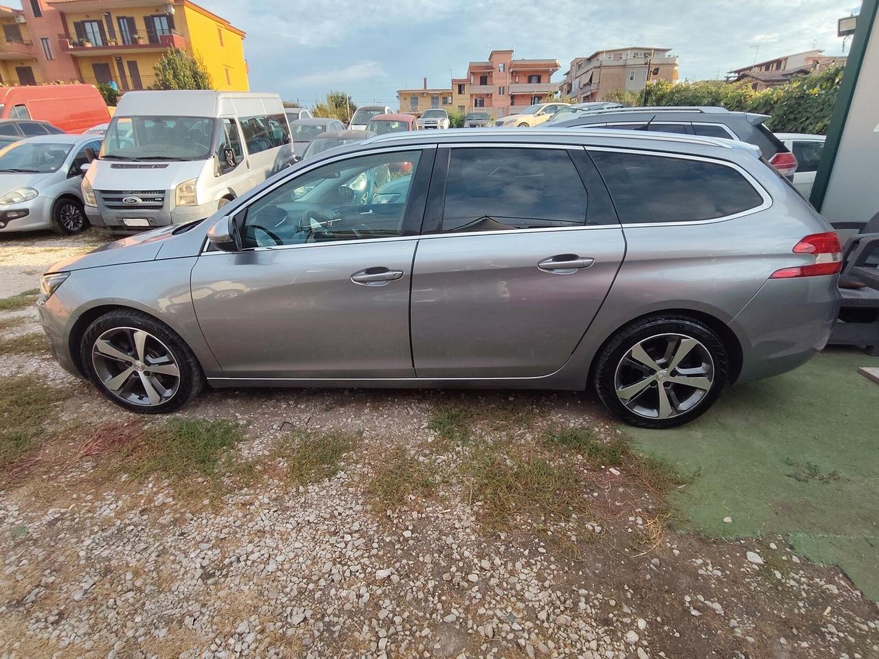 Peugeot 308 sw automatica gtline
