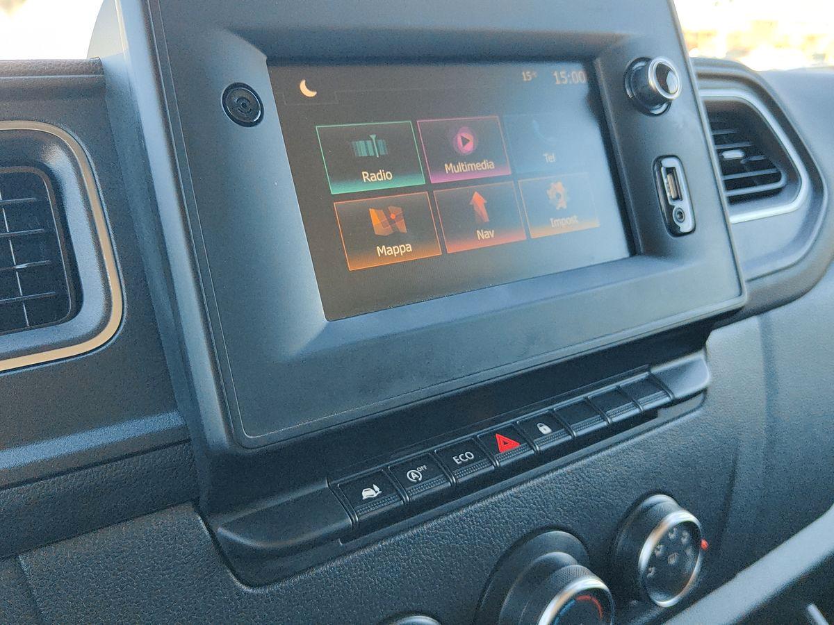 RENAULT Master IV - master T35 traz.post. 2.3 energy dci 165cv L4H3 Start