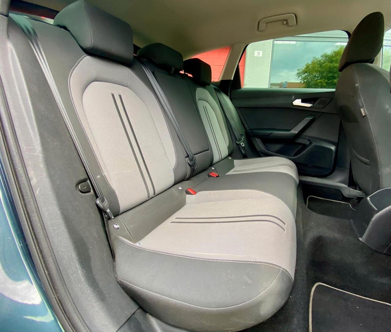 SEAT LEON 2.0 SPORTSTOURER TDI DSG 150CV - FULL LED, VIRTUAL COCKPIT