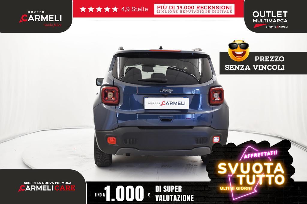 Jeep Renegade 1.6 Multijet II Limited 2WD