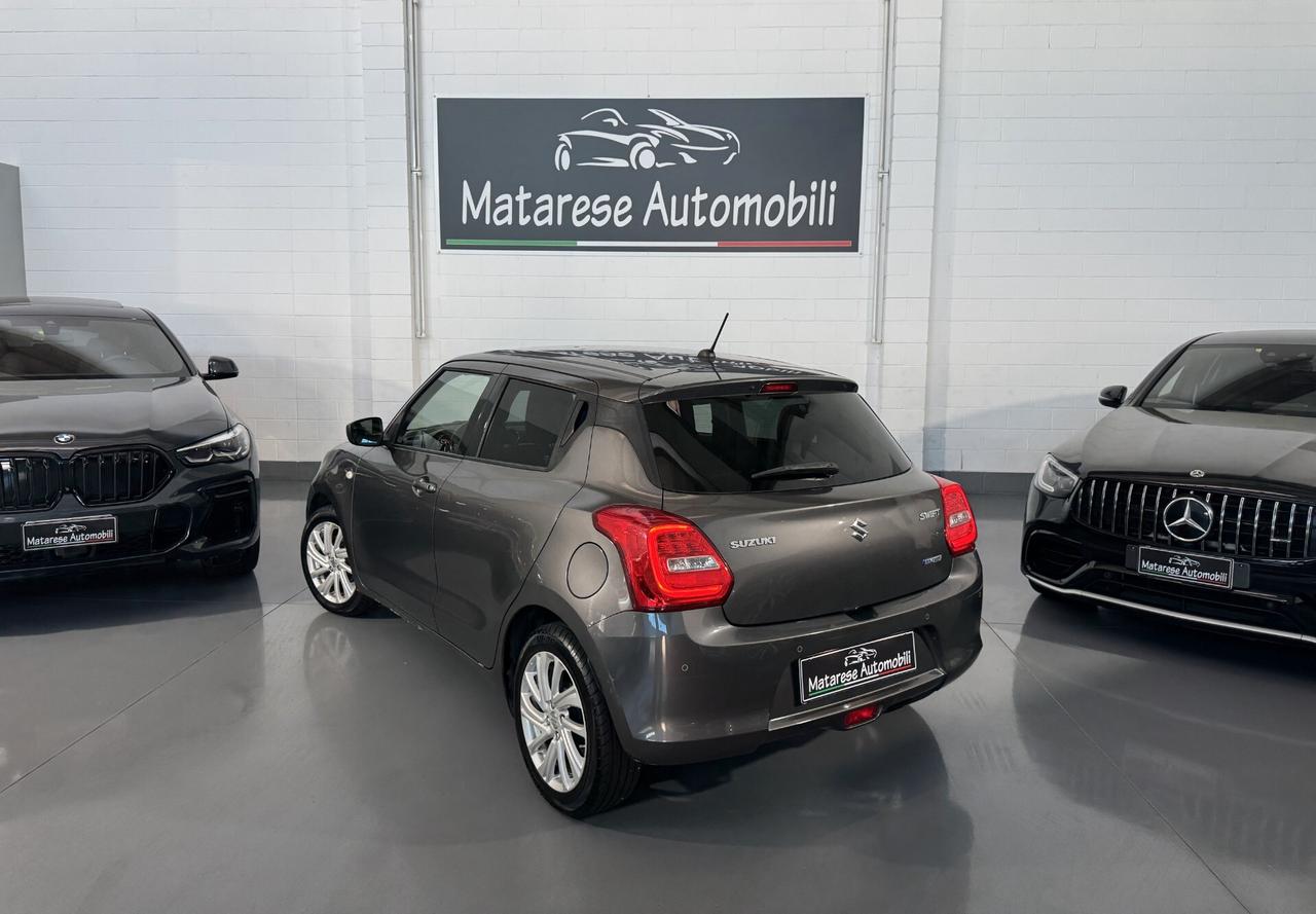 Suzuki Swift Hybrid 1.2cc 83cv Bluetooth Retrocamera OK Neopatentati