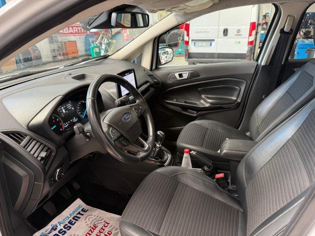 FORD EcoSport 1.0 EcoBoost 125 CV Start&Stop ST-Line