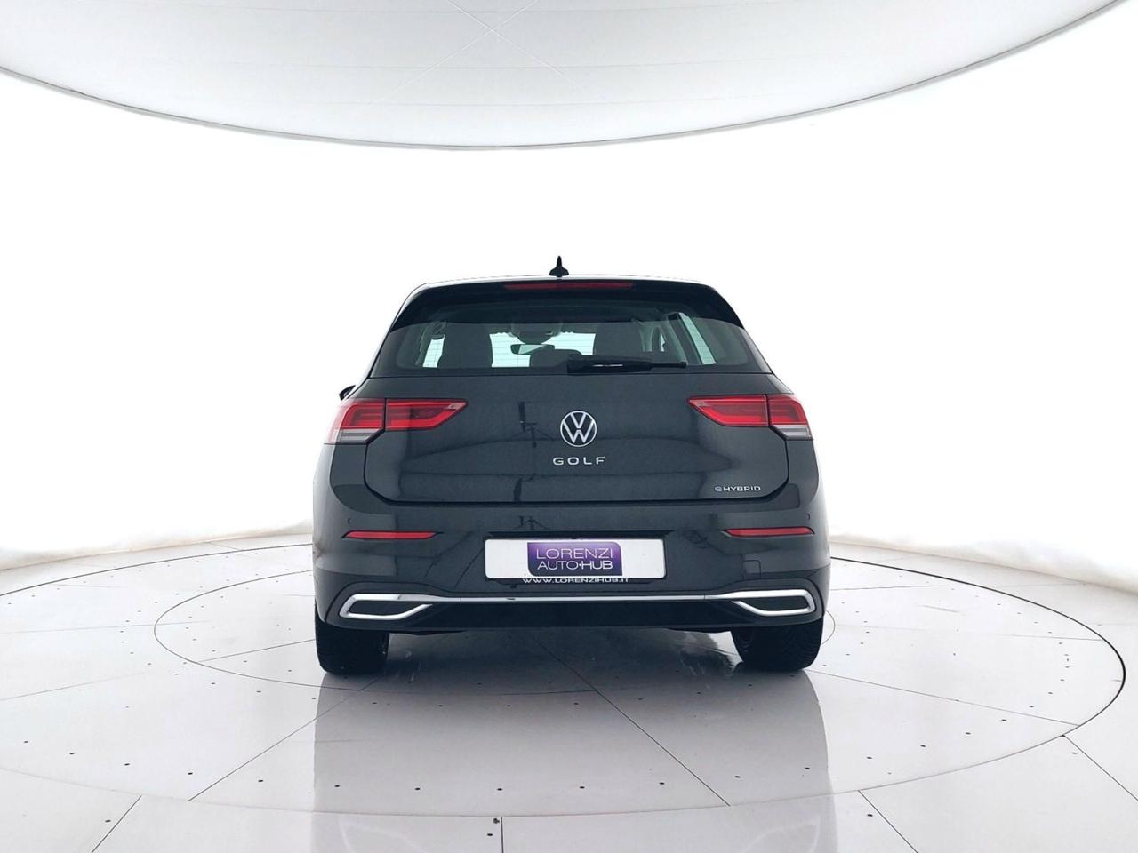 VOLKSWAGEN Golf 1.4 tsi ehybrid Style 204cv dsg ACC+APP CONNECT+FULL LED