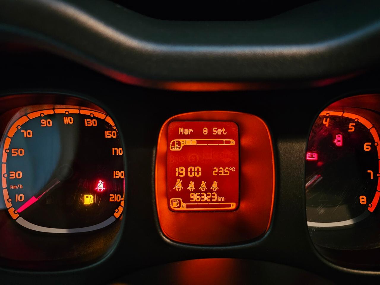 Fiat Panda 0.9 TwinAir Turbo S&S 4x4 Wild