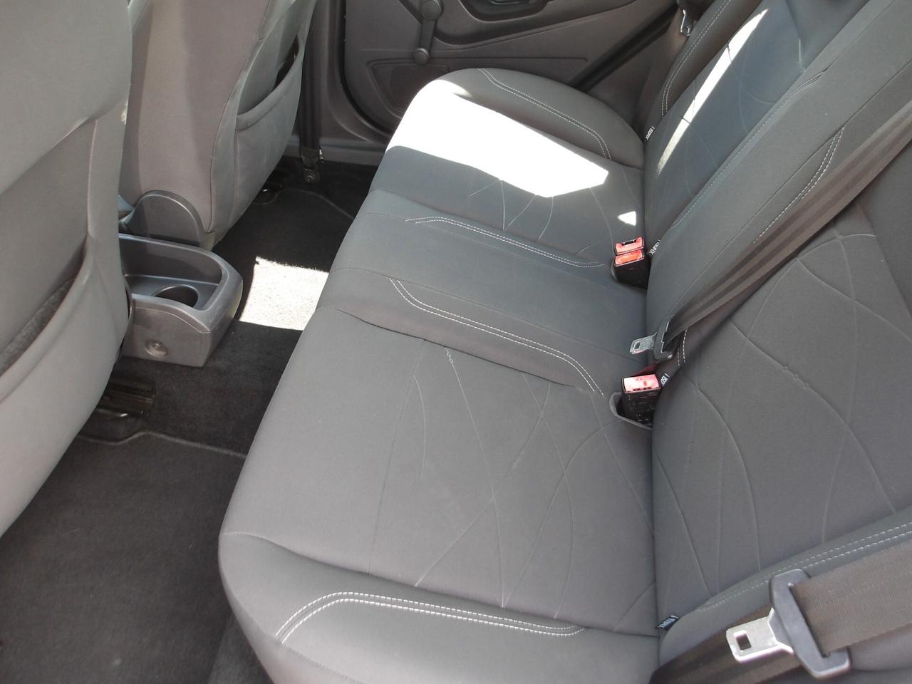 FORD FIESTA 1.5 DIESEL-GARANZIA FULL