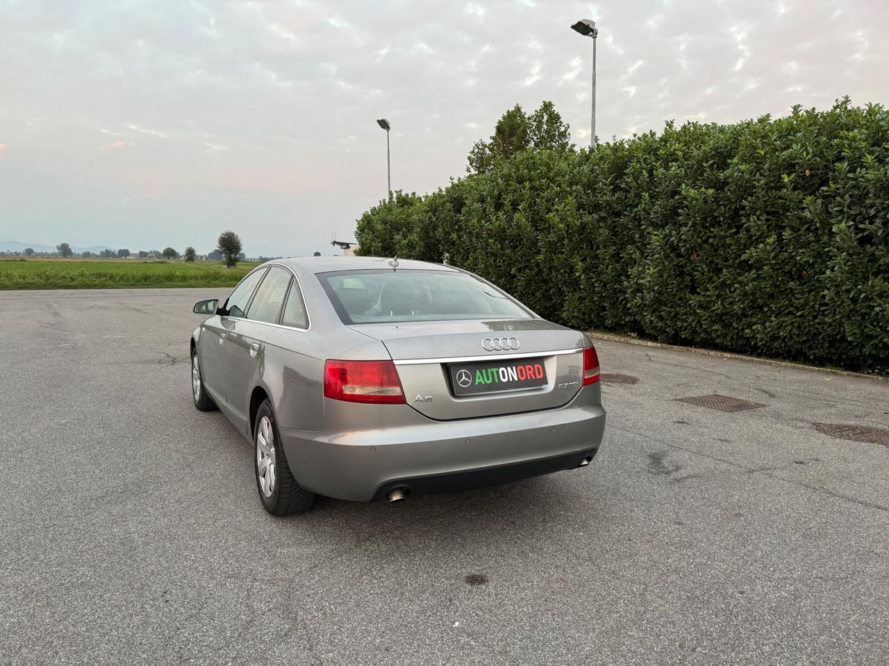 Audi A6 2.7 V6 TDI