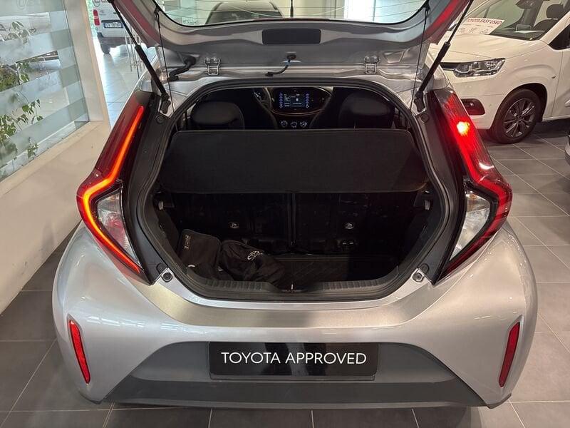Toyota Aygo X Aygo X 1.0 VVT-i 72 CV 5 porte Active