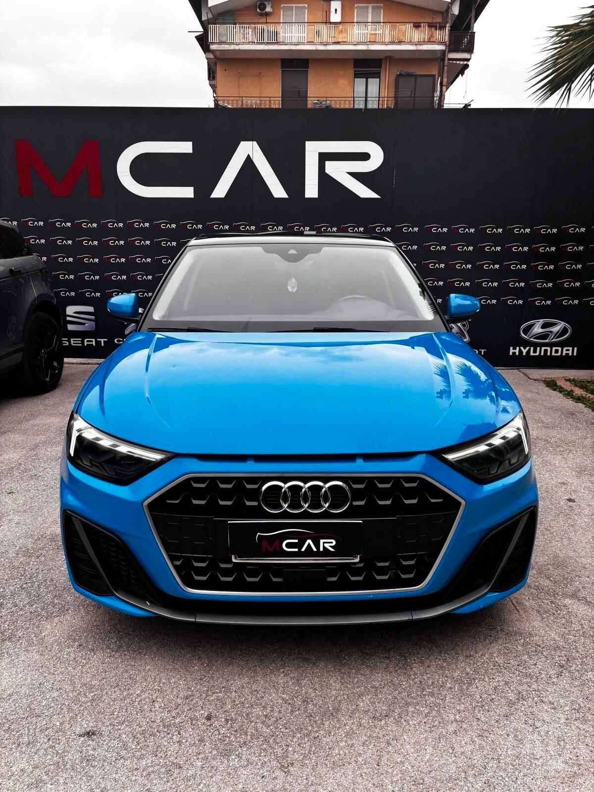 Audi A1 SPB 30 TFSI S tronic