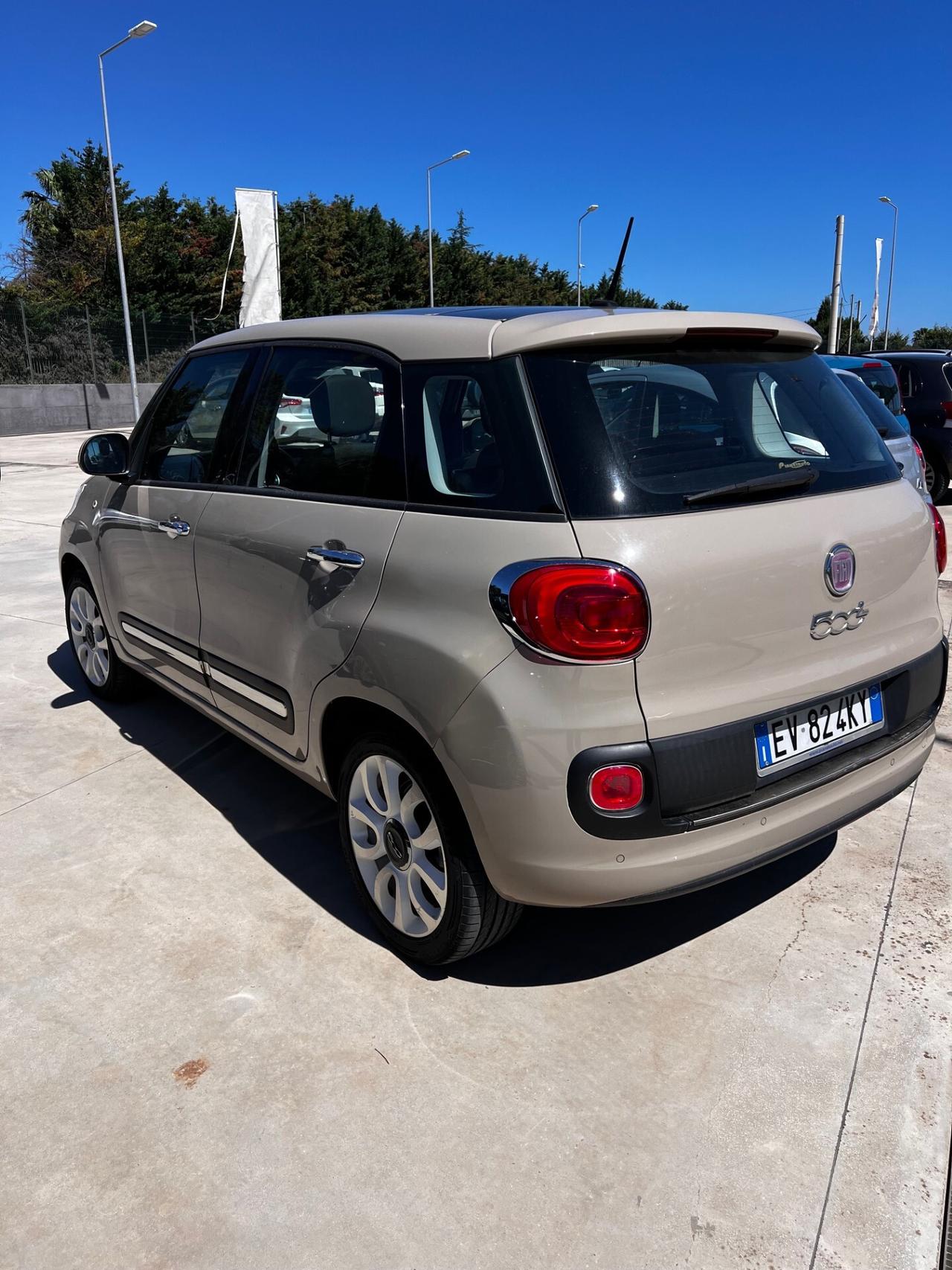 Fiat 500L 1.3 Multijet 85 CV Lounge