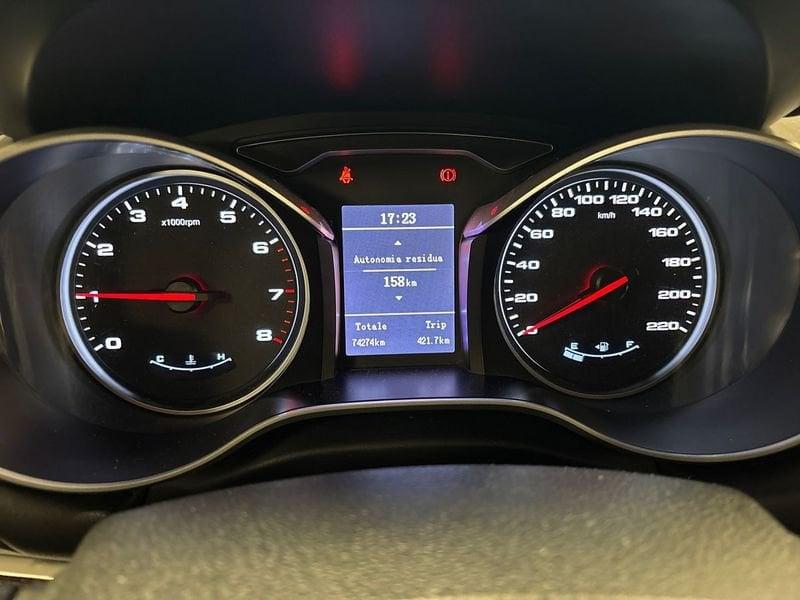 EVO Evo 4 1.6 Bi-Fuel GPL