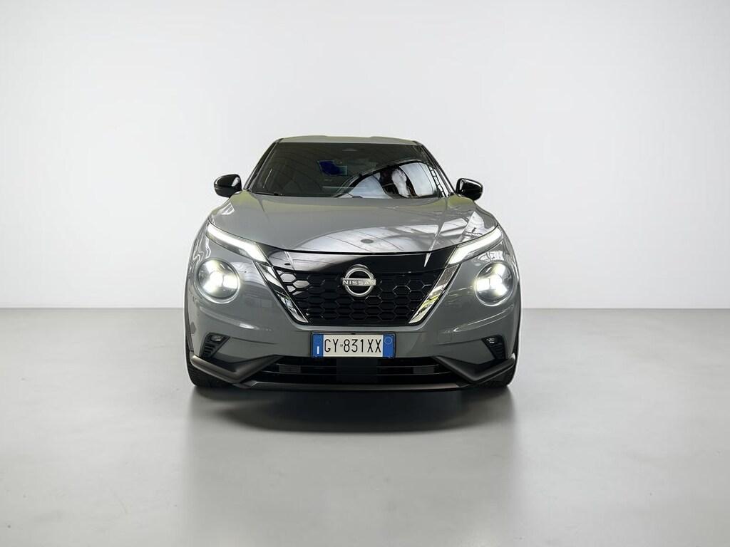 Nissan Juke 1.6 Hev N-Connecta