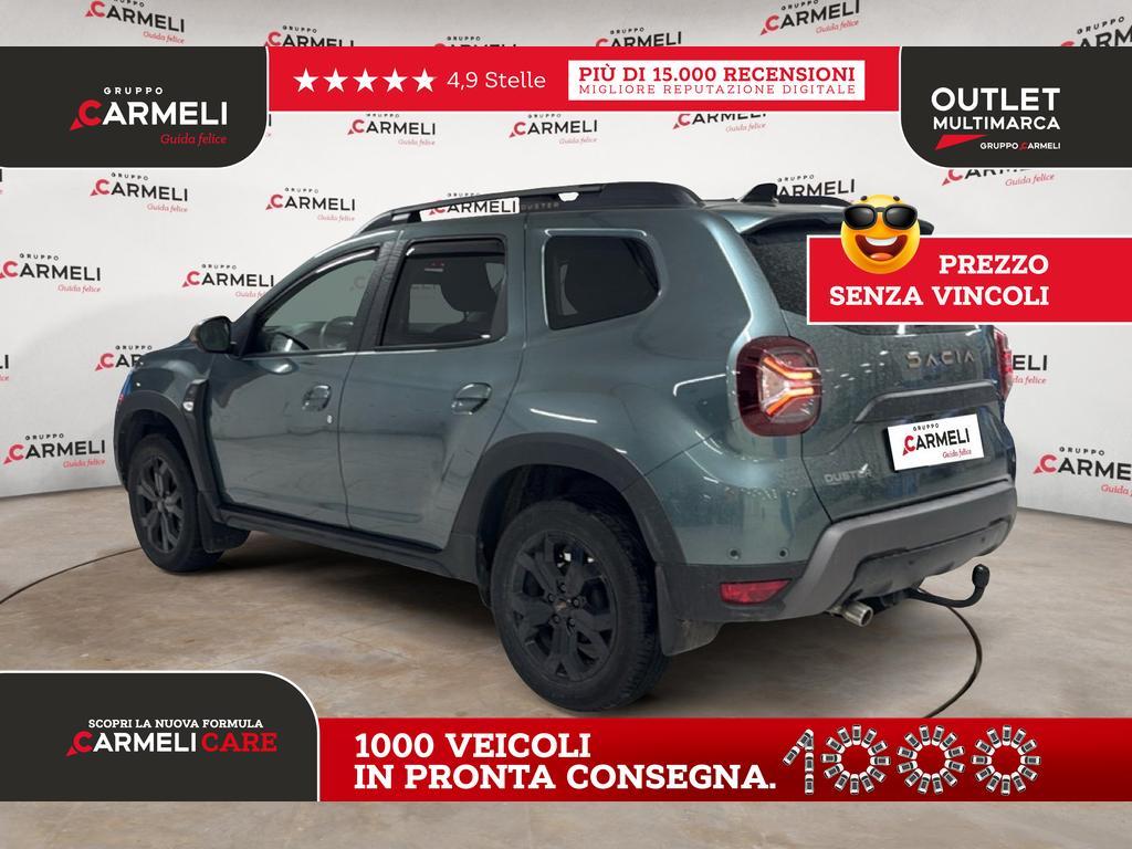 Dacia Duster 1.0 TCe GPL Extreme 4x2