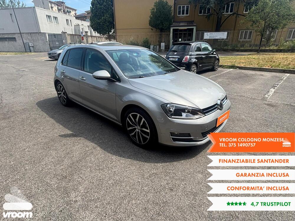 VOLKSWAGEN Golf 7ª serie Golf 1.4 TSI ACT 150 ...
