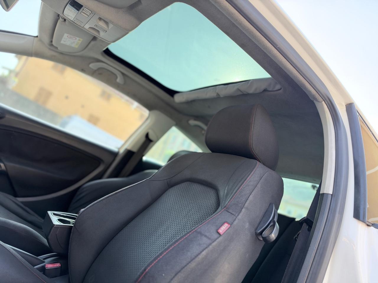 SEAT IBIZA 1.2 TSI FR MOTORE ROTTO