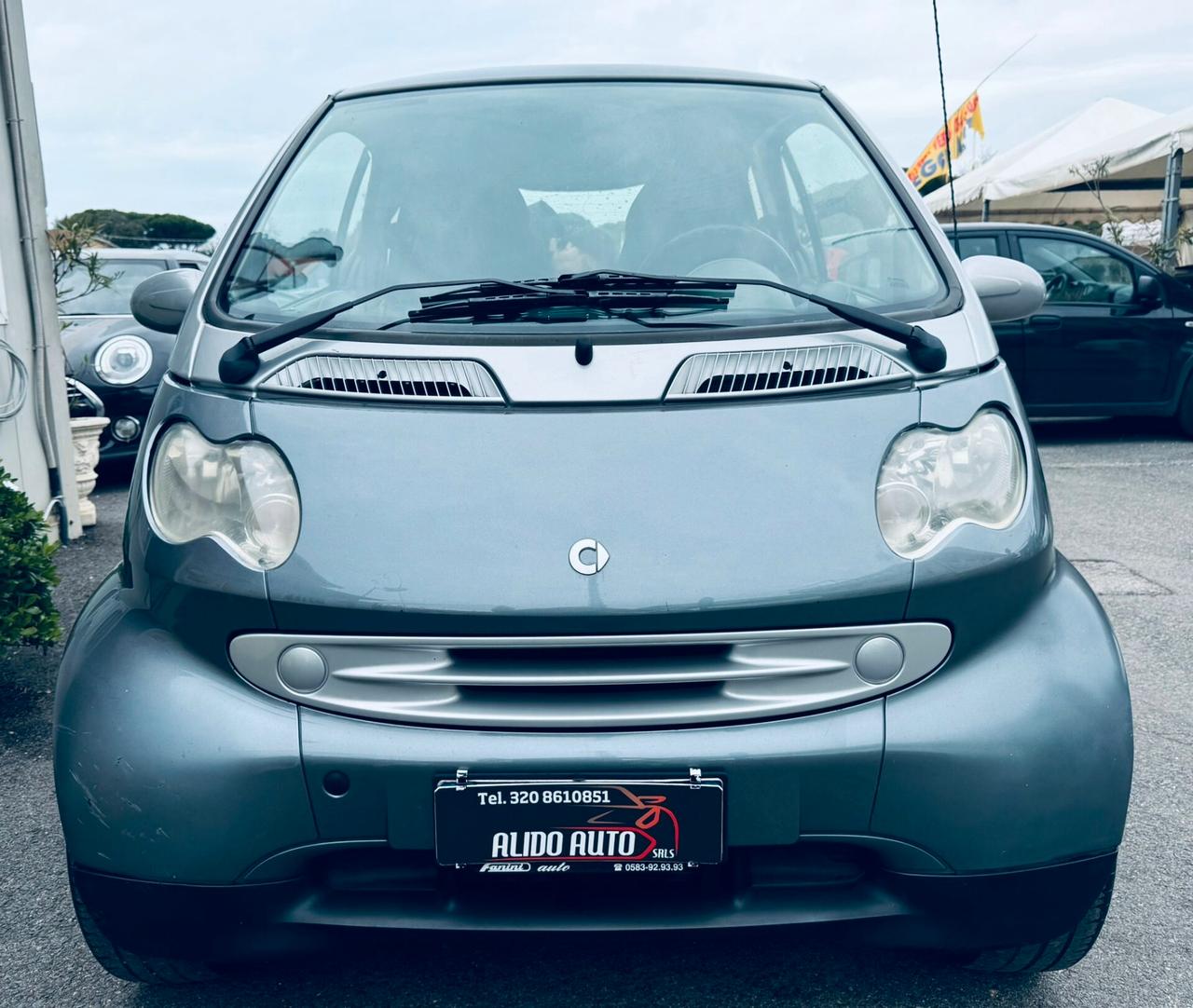 Smart ForTwo 700 coupé pure (45 kW)