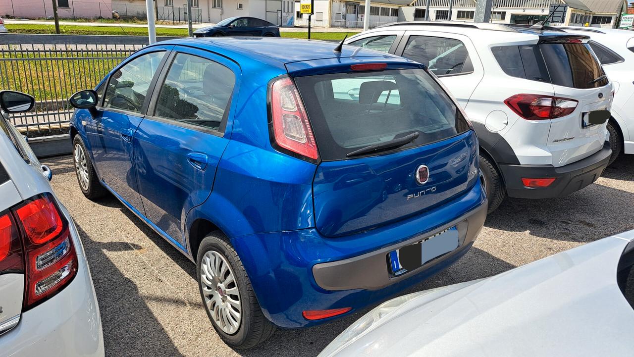 Fiat Punto Evo 1.4 5 porte Dynamic OK NEO PATENTATI
