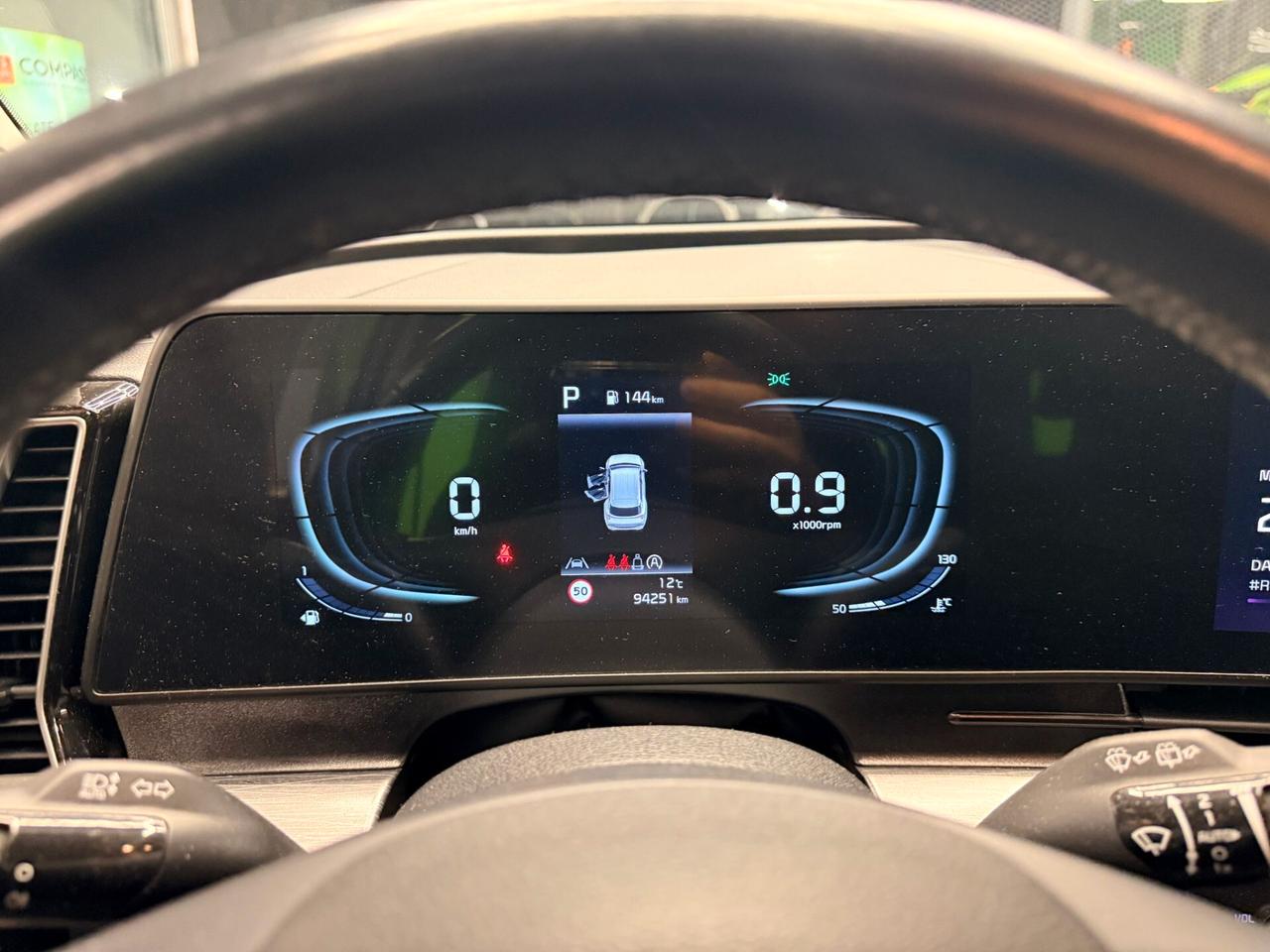 Kia Sportage 1.6 CRDi MHEV DCT