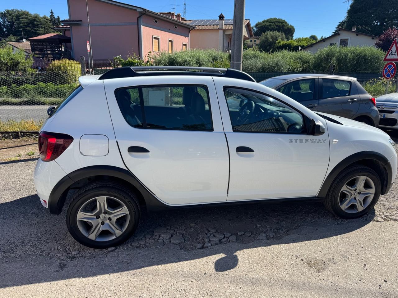Dacia Sandero Stepway 1.5 dCi 8V 90CV Start&Stop Easy-R