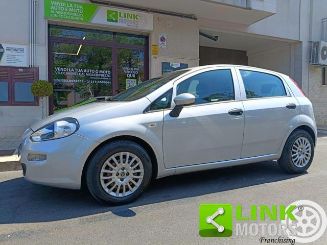FIAT Punto EVO 1.3 MJT 95CV NEOPATENTATI CON GARANZIA INCLUSA