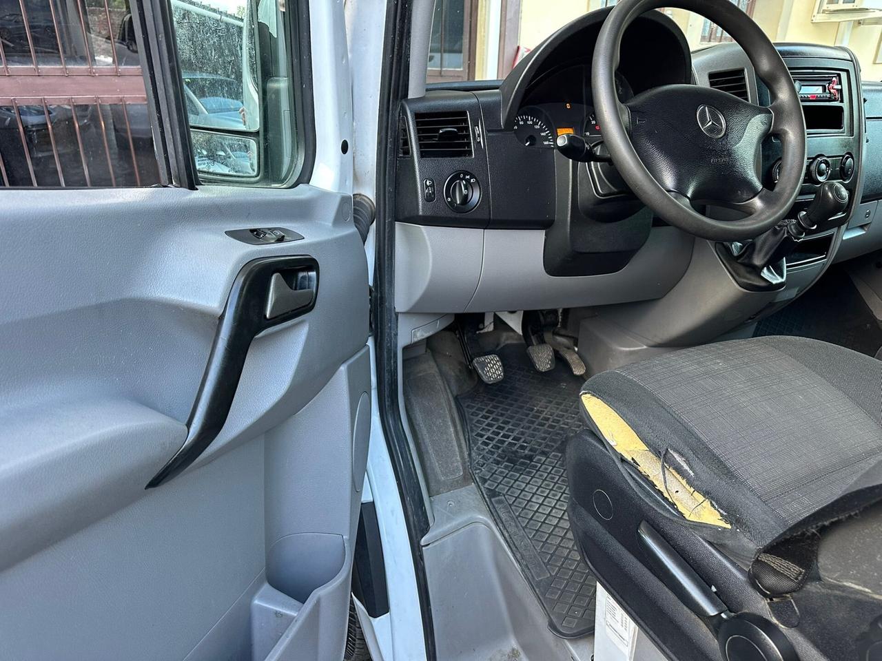 Mercedes-benz Sprinter F37/33 314 CDI TN Furgone Executive